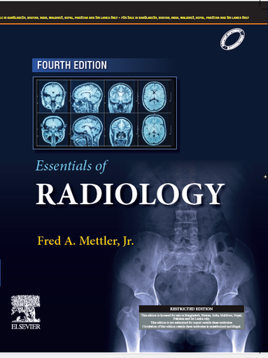 [B9788131268971] Essentials of Radiology: Common Indications and Interpretation, 4e