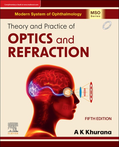 [B9788131263716] Theory and Practice of Optics and Refraction, 5/e