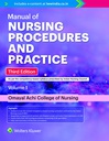 Manual of Nursing Procedures and Practice, 3/e, 2-Vol. Set