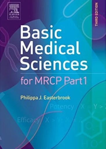 [B9780443073274] Basic Medical Sciences for MRCP Part 1, IE: 3ed
