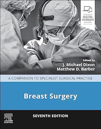 [B9780702084799] Breast Surgery: A Companion to Specialist Surgical Practice 7ed