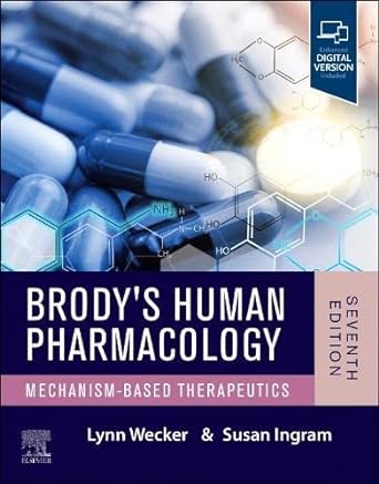 [B9780323846738] Brody's Human Pharmacology: 7ed