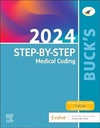 Buck's Step-by-Step Medical Coding, 2024 Edition: 1ed