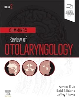 [B9780323776103] Cummings Review of Otolaryngology: 2ed