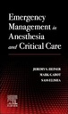 Emergency Management in Anesthesia and Critical Care: 1ed