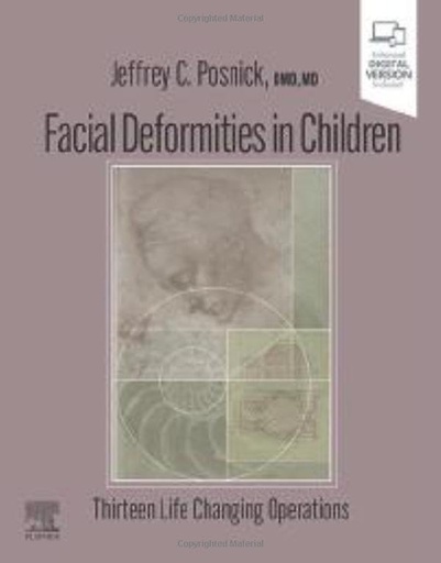 [B9780323932394] Facial Deformities in Children: Thirteen Life Changing Operations 1ed