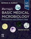 Murray's Basic Medical Microbiology: Foundations and Clinical Cases 2ed