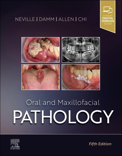 [B9780323789813] Oral and Maxillofacial Pathology: 5ed