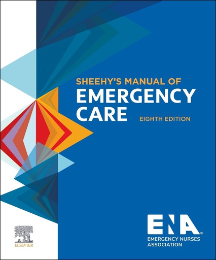 [B9780323710602] Sheehy’s Manual of Emergency Care: 8ed