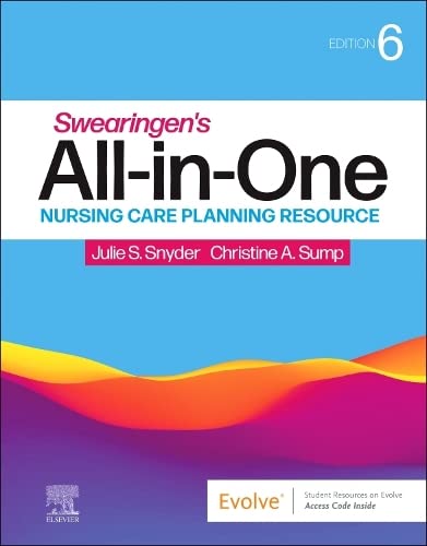 [B9780323825368] Swearingen's All-in-One Nursing Care Planning Resource: Medical-Surgical, Pediatric, Maternity, and Psychiatric-Mental Health 6ed