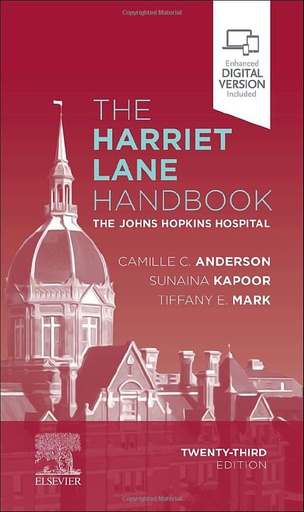 [B9780323876988] The Harriet Lane Handbook: The Johns Hopkins Hospital 23ed