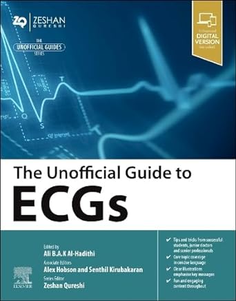 [B9780323931892] The Unofficial Guide to ECGs: 1ed