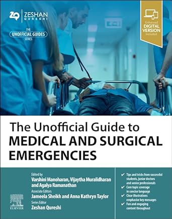 [B9780323936743] The Unofficial Guide to Medical and Surgical Emergencies: 1ed