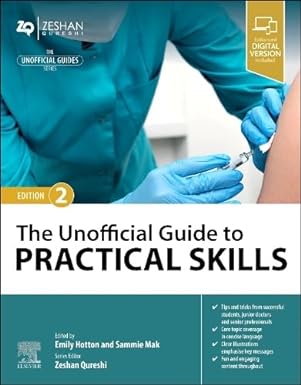 [B9780323937191] The Unofficial Guide to Practical Skills: 2ed