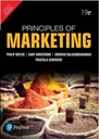 Principles of Marketing, 19/e