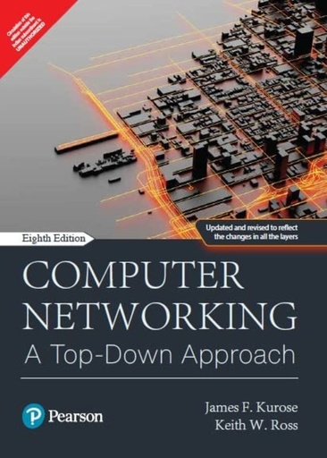 [B9789356061316] Computer Networking, 8e