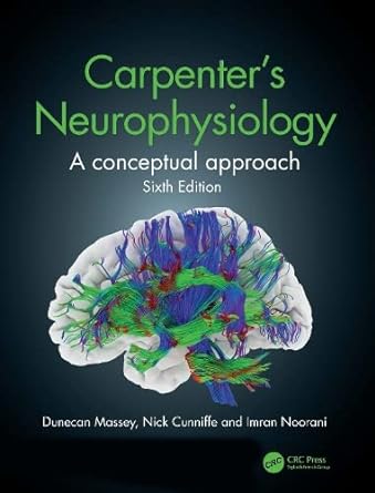 [B9780367340605] Carpenter's Neurophysiology: A Conceptual Approach, 6/e