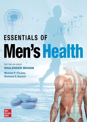 [B9781260135886] BRIGHAM TEXTBOOK OF MEN'S HEALTH