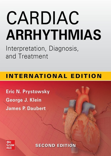 [B9781260460827] CARDIAC ARRHYTHMIAS: INTERPRETATION, DIAGNOSIS N TREATM (IE)