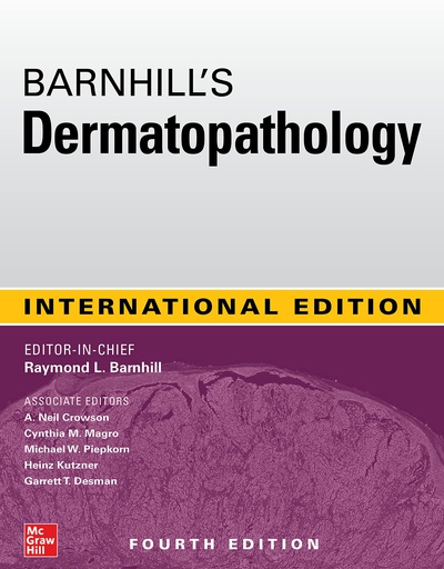 [B9781260460841] DERMATOPATHOLOGY (IE)