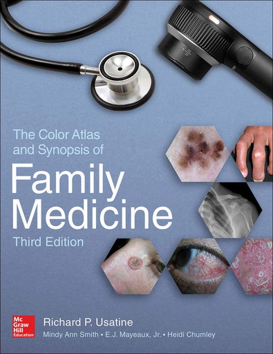 [B9781259862045] COLOR ATLAS & SYNP OF FAMILY MEDICINE