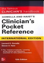 CLINICIAN'S POCKET REFERENCE 12E (IE)