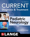 CURRENT DIAGNOSIS AND TREATMENT PEDIATRIC NEUROLOGY