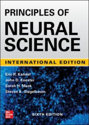 [B9781264267682] PRINCIPLES OF NEURAL SCIENCE, 6E (IE)