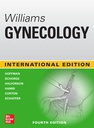 WILLIAMS GYNECOLOGY 4E (IE)