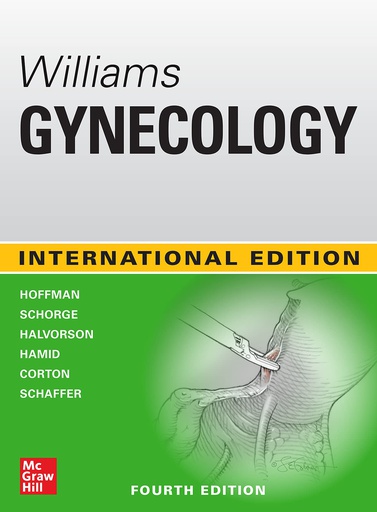 [B9781260468014] WILLIAMS GYNECOLOGY 4E (IE)