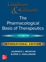 GOODMAN GILMAN'S PHARMACOLOGICAL BASIS THERAPEUTICS 14E (IE)