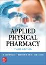 APPLIED PHYSICAL PHARMACY, 3E