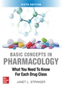 BASIC CONCEPTS IN PHARMACOLOGY, 6E