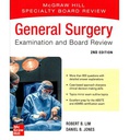 GENERAL SURGERY EXAMINATION AND BOARD REVIEW 2E