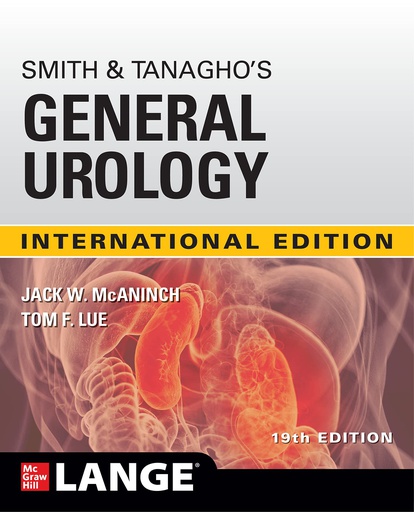 [B9781260460698] SMITH AND TANAGHO'S GENERAL UROLOGY (IE)