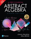 A First Course in Abstract Algebra, 8e