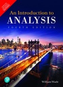 An Introduction to Analysis, 4e