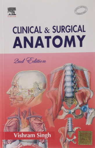 [B9788131203033] Clinical and Surgical Anatomy, 2e