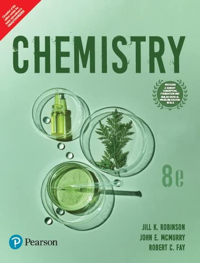 [B9789356063419] Chemistry, 8e