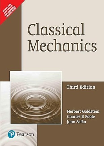 [B9788131758915] Classical Mechanics, 3e 