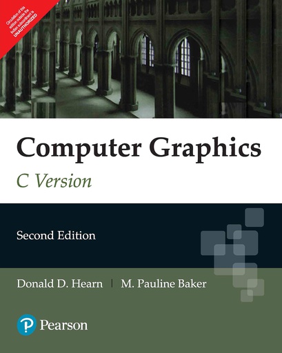 [B9788177587654] Computer Graphics, C Version, 2e