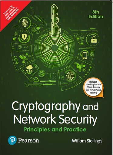 [B9789357059718] Cryptography and Network Security: Principles and Practice, 8/e