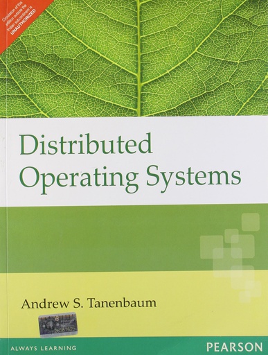 [B9788177581799] Distributed Operating Systems