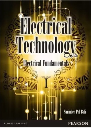 [B9788131785935] Electrical Technology Volume I