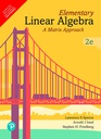 Elementary Linear Algebra, 2/e