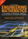 Engineering Mathematics: A Foundation for Electronic, Electrical, Communications and Systems Engineers, 4e