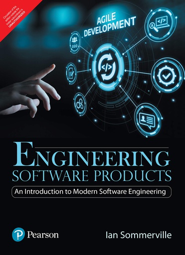 [B9789353949471] Engineering Software Products: An Introduction to Modern Software Engineering