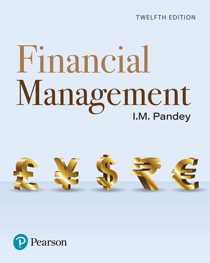 [B9789390577255] Financial Management,12e