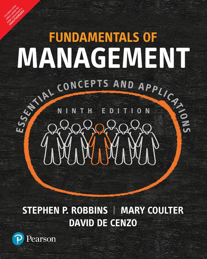 [B9789332574120] Fundamentals of Management, 9e