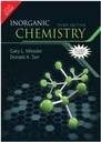 Inorganic Chemistry, 3e